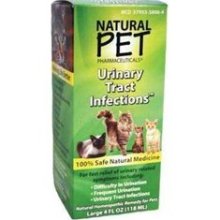 KING BIO: NATURAL PET CAT URINARY TRACT INFECT 4OZ